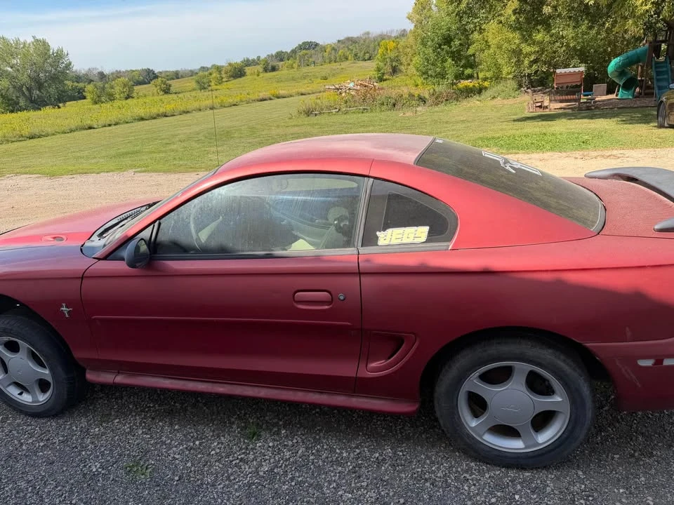 1995 Ford SN95 Mustang - Image 3 of 11