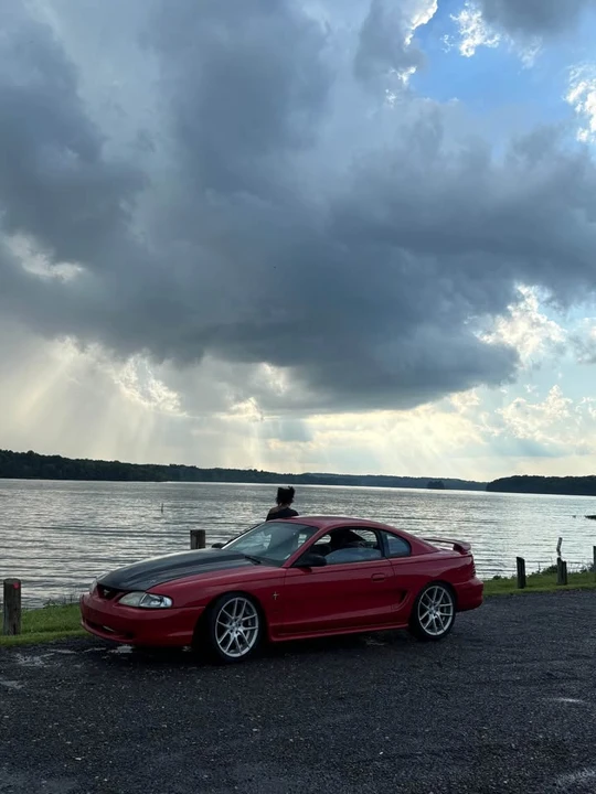 1995 Ford SN95 Mustang - Image 9 of 9