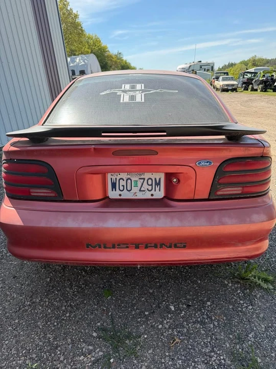 1995 Ford SN95 Mustang - Image 4 of 11