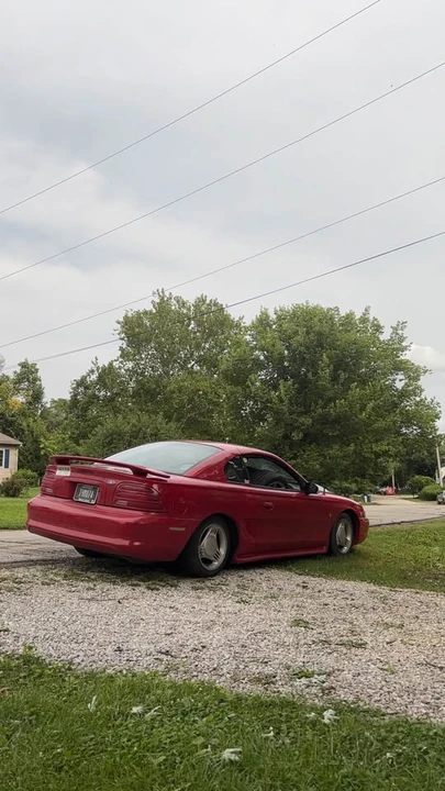 1995 Ford SN95 Mustang - Image 7 of 9