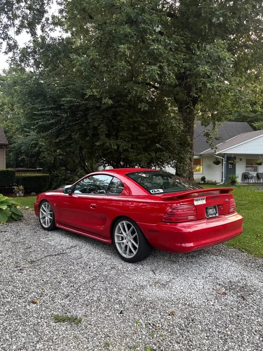 1995 Ford SN95 Mustang - Image 8 of 9
