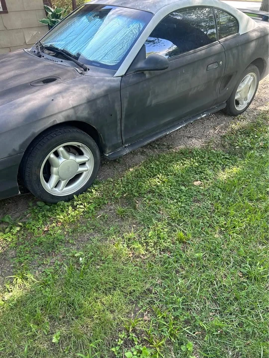 1995 Ford SN95 Mustang - Image 3 of 4