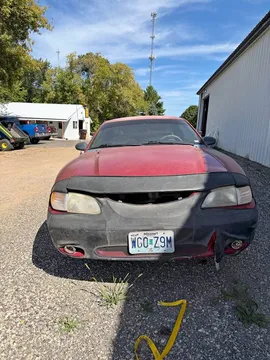 1995 Ford Mustang Coupe 2D