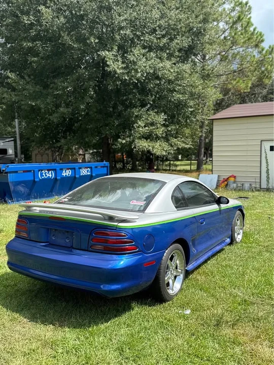 1995 Ford SN95 Mustang - Image 3 of 8