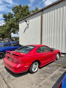 1995 Ford Mustang Coupe