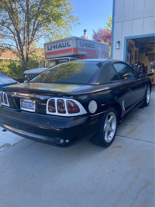 1995 Ford SN95 Mustang - Image 2 of 7