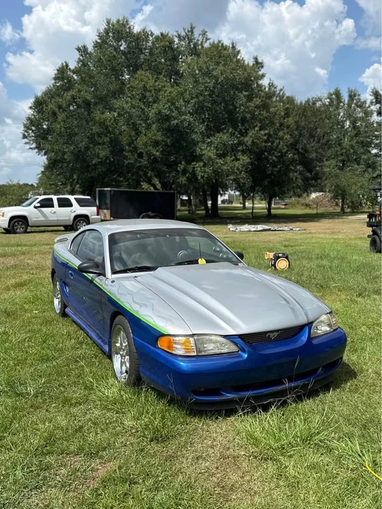 1995 Ford SN95 Mustang - Image 4 of 8