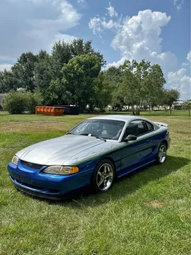 1995 Ford Mustang GT Coupe 2D