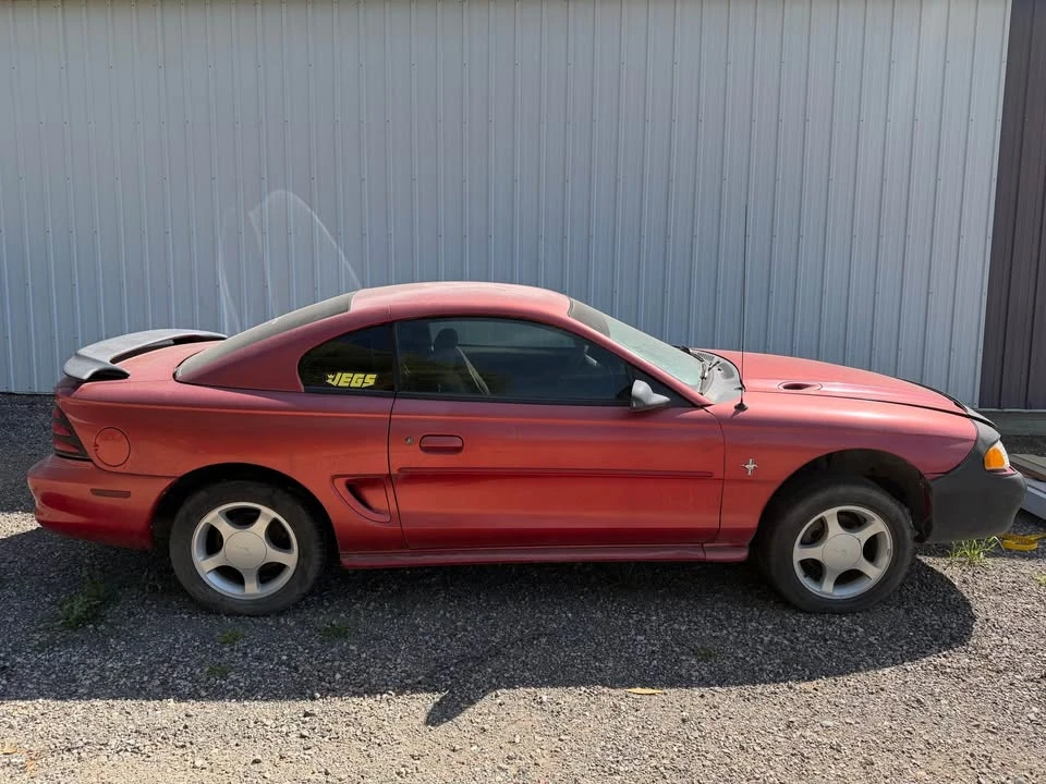 1995 Ford SN95 Mustang - Image 2 of 11