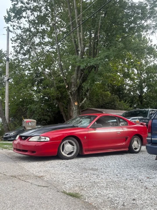 1995 Ford SN95 Mustang - Image 6 of 9