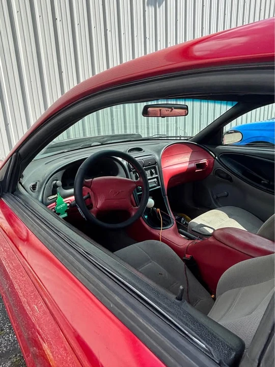 1995 Ford SN95 Mustang - Image 3 of 9