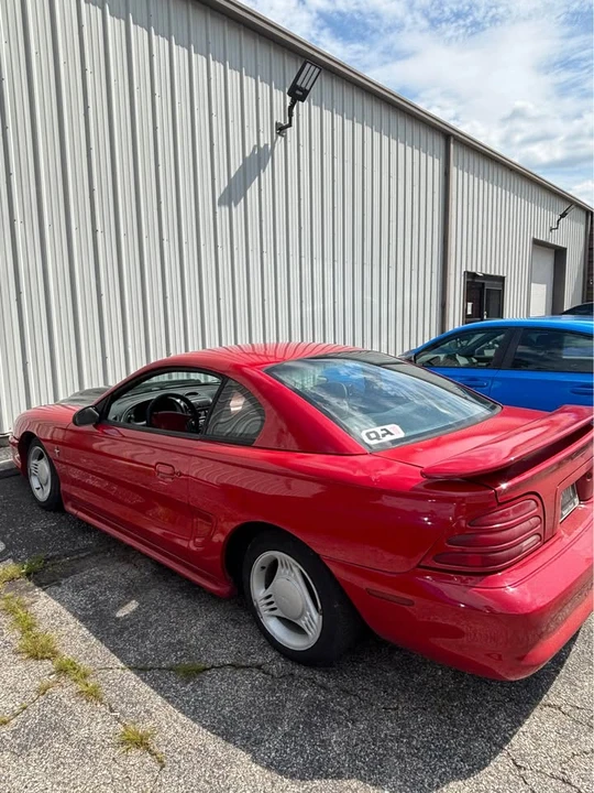 1995 Ford SN95 Mustang - Image 2 of 9