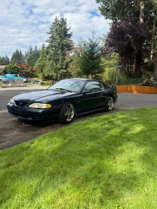 1995 Ford SN95 Mustang - Image 3 of 8