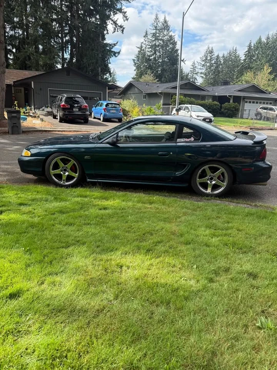 1995 Ford SN95 Mustang - Image 4 of 8