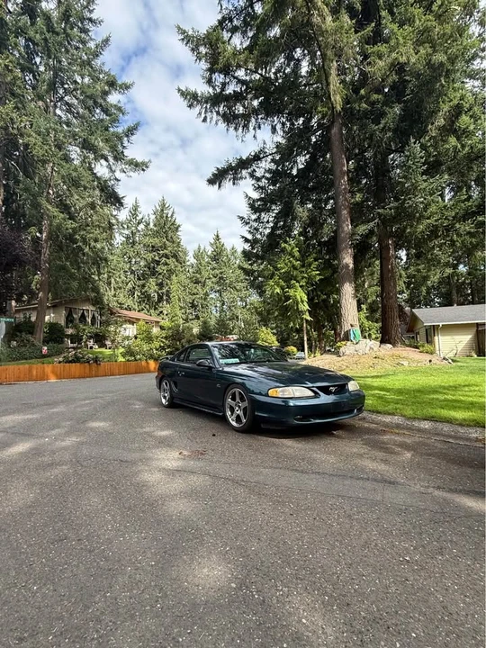 1995 Ford SN95 Mustang - Image 2 of 8