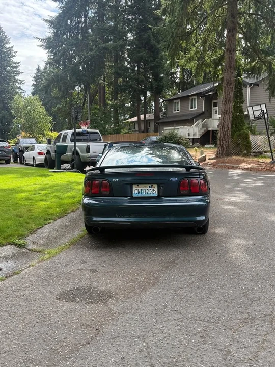 1995 Ford SN95 Mustang - Image 6 of 8