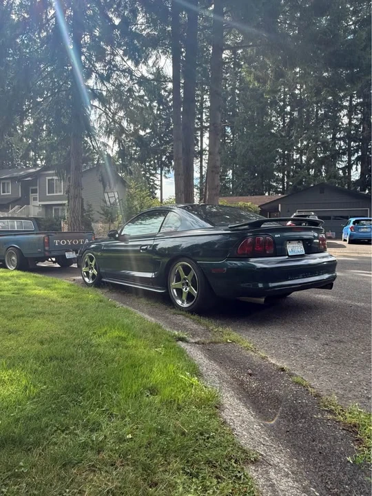 1995 Ford SN95 Mustang - Image 5 of 8