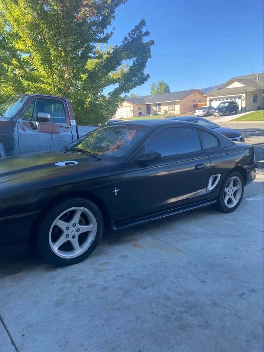 1995 Ford SN95 Mustang - Image 4 of 7