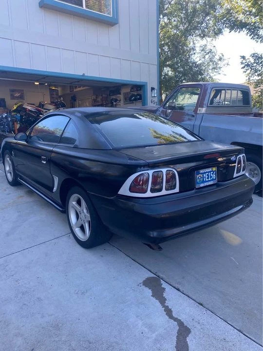 1995 Ford SN95 Mustang - Image 3 of 7
