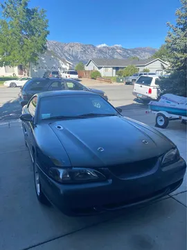 1995 Ford Mustang Coupe 2D