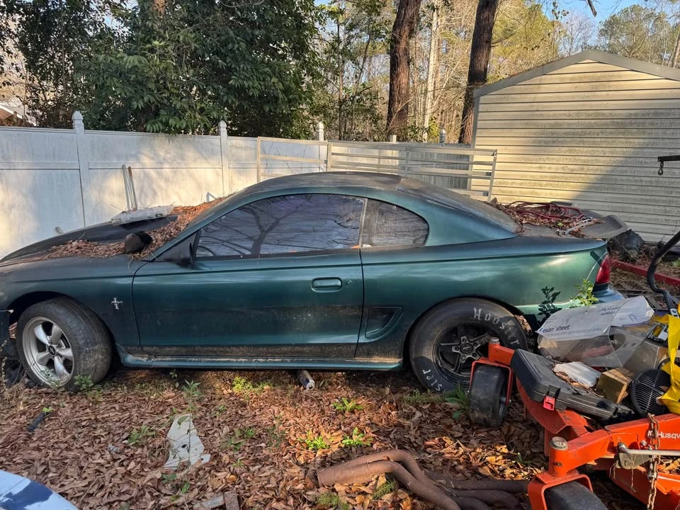 1995 Ford SN95 Mustang - Image 2 of 8