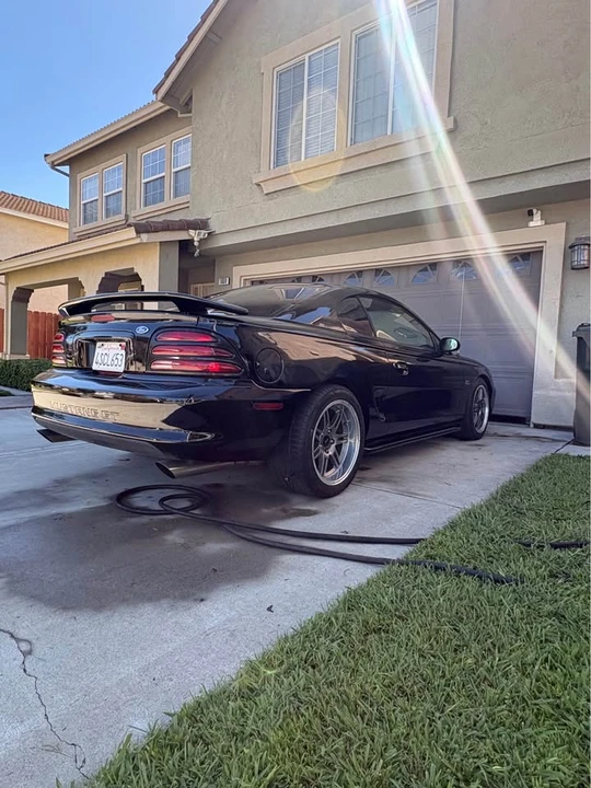 1995 Ford SN95 Mustang - Image 4 of 8