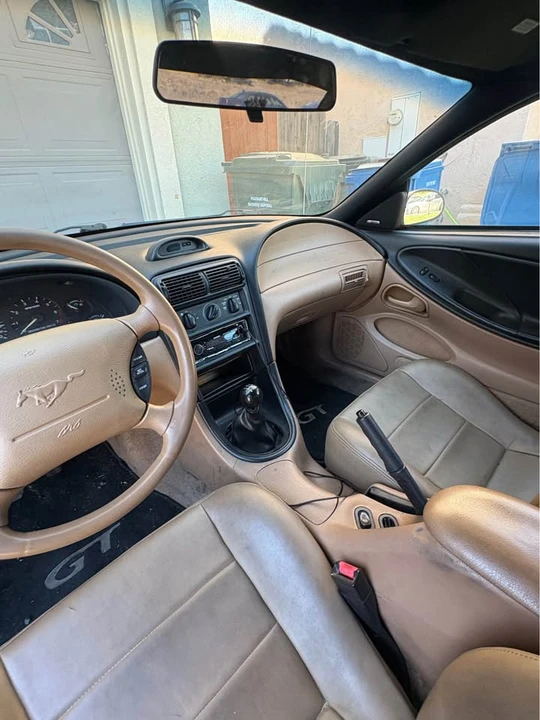 1995 Ford SN95 Mustang - Image 8 of 8