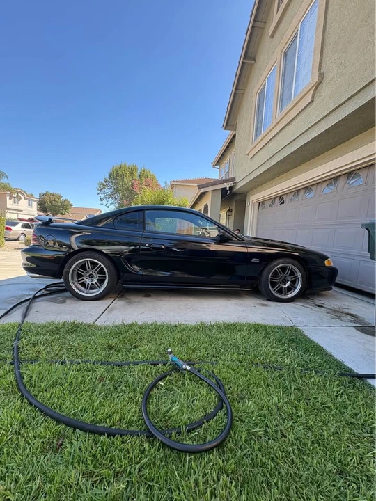 1995 Ford SN95 Mustang - Image 5 of 8