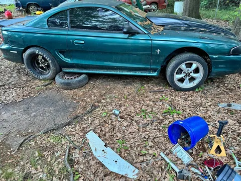 1995 Ford Mustang Coupe