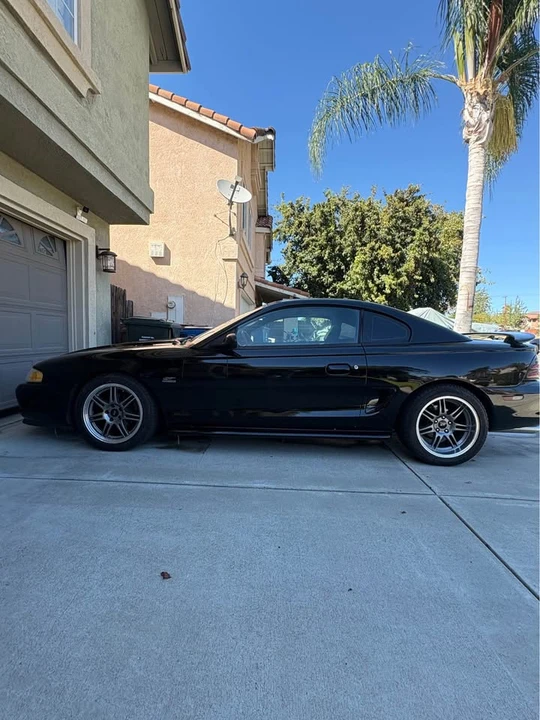1995 Ford SN95 Mustang - Image 6 of 8