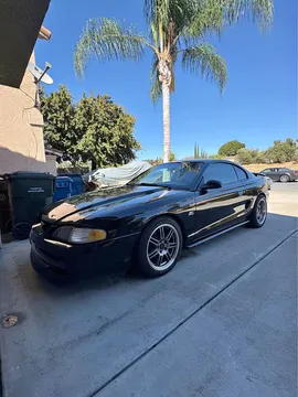1995 Ford Mustang GT 5.0 Coupe