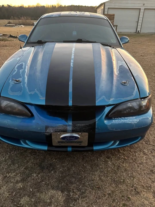 1995 Ford SN95 Mustang - Image 8 of 10