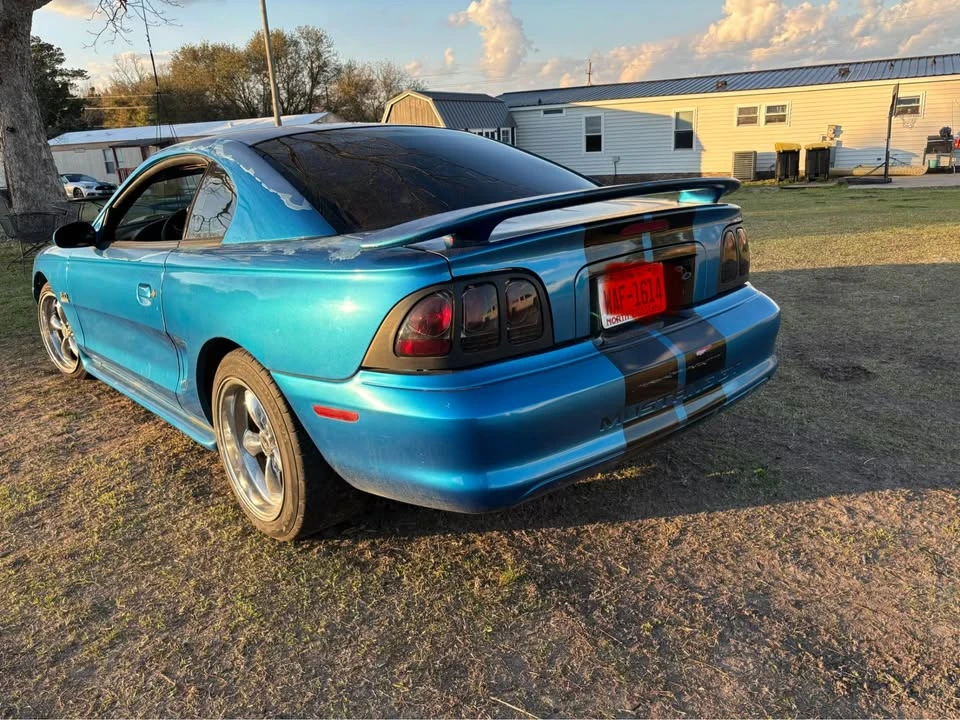 1995 Ford SN95 Mustang - Image 2 of 10