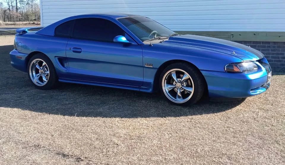 1995 Ford SN95 Mustang - Image 9 of 10