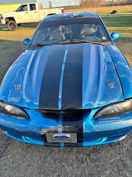 1995 Ford Mustang GT