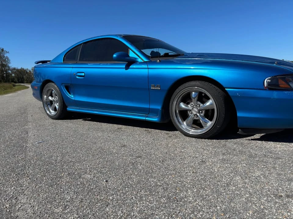 1995 Ford SN95 Mustang - Image 10 of 10