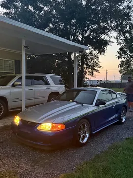 1995 Ford Mustang GT Coupe