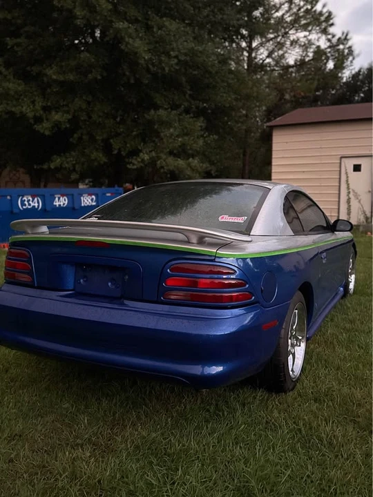 1995 Ford SN95 Mustang - Image 2 of 6