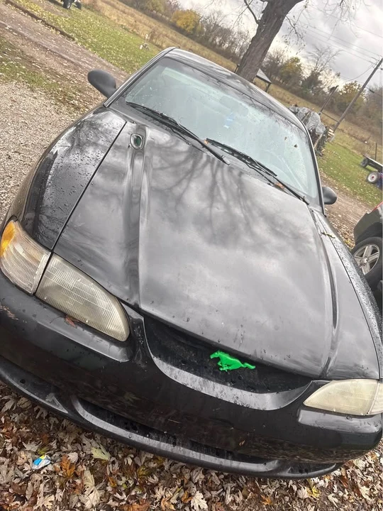 1995 Ford SN95 Mustang - Image 3 of 3