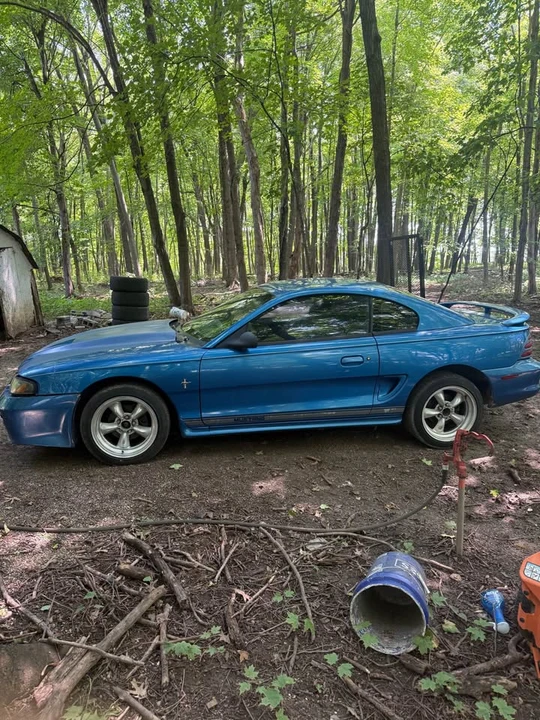 1995 Ford SN95 Mustang - Image 2 of 10