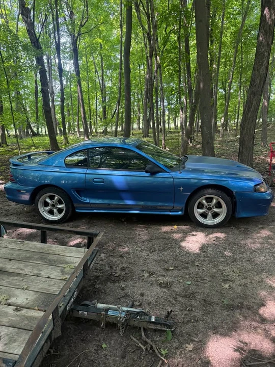 1995 Ford SN95 Mustang - Image 6 of 10