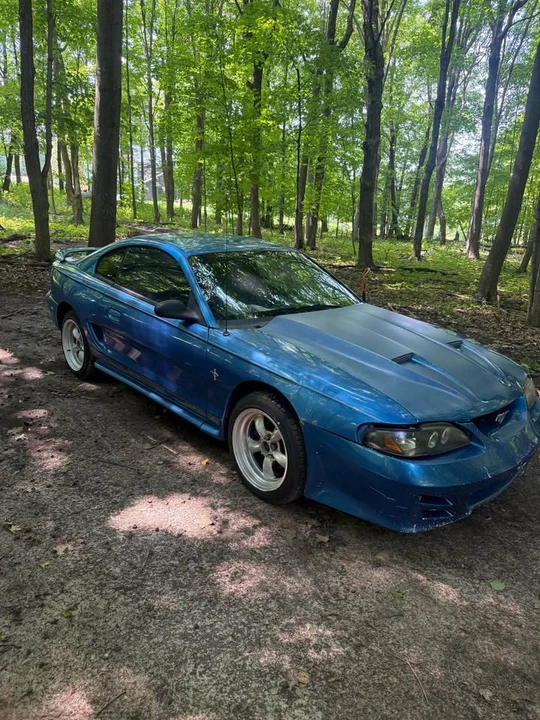 1995 Ford SN95 Mustang - Image 5 of 10