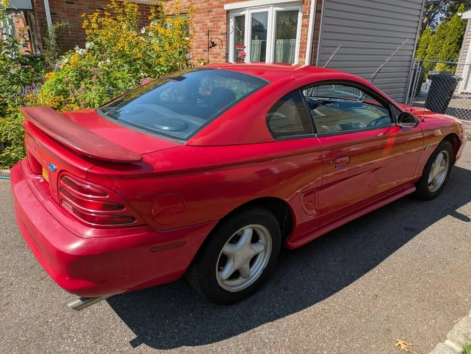 1995 Ford SN95 Mustang - Image 2 of 2