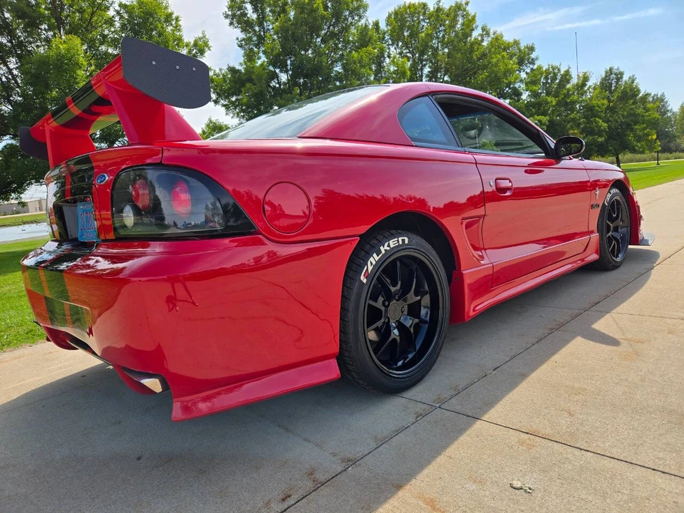 1995 Ford SN95 Mustang - Image 15 of 31