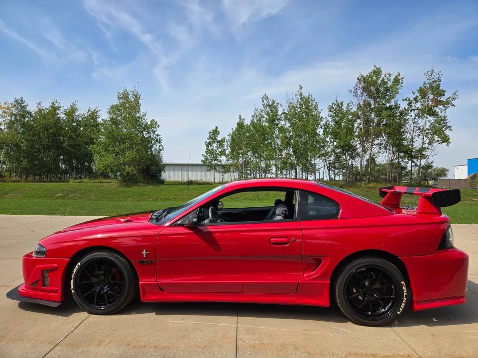 1995 Ford SN95 Mustang - Image 10 of 31