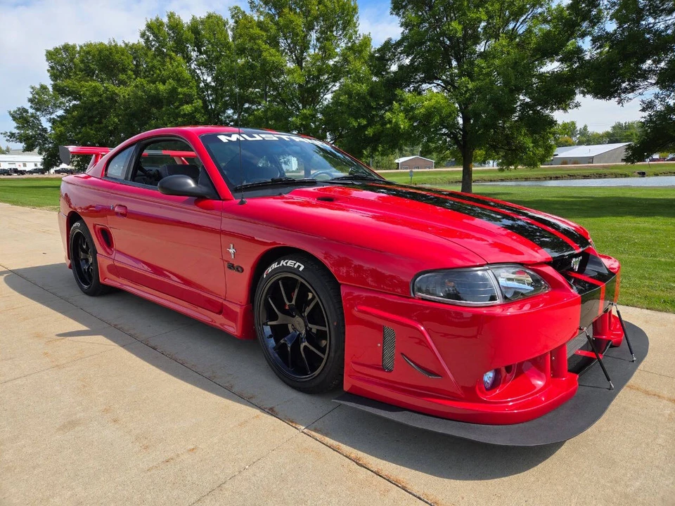 1995 Ford SN95 Mustang - Image 4 of 31