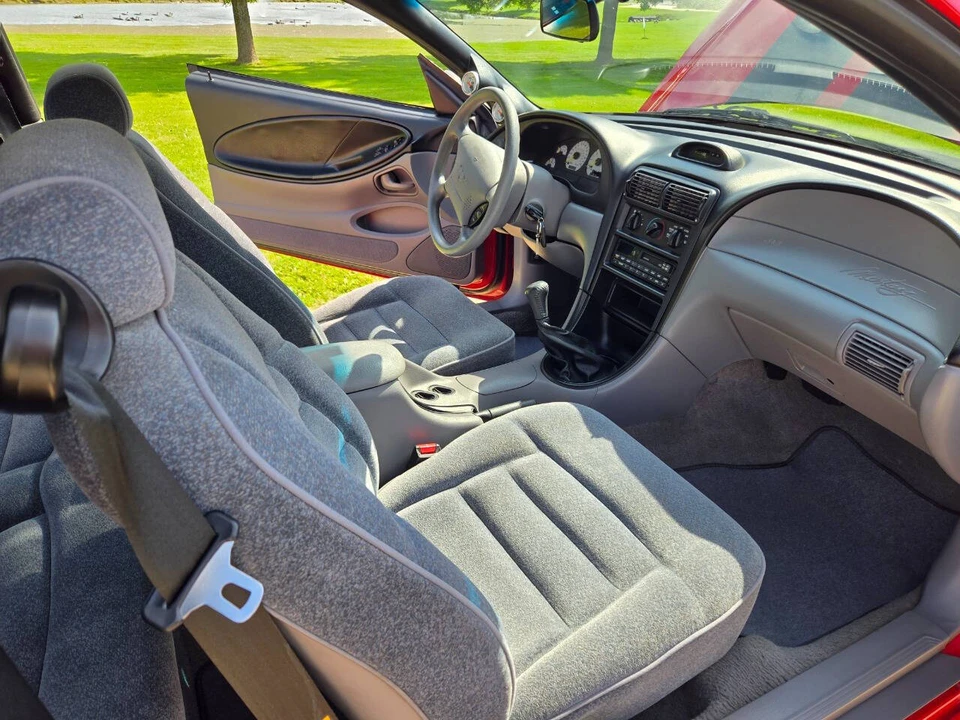 1995 Ford SN95 Mustang - Image 9 of 31