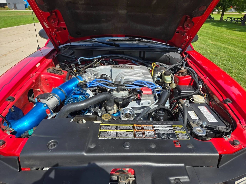 1995 Ford SN95 Mustang - Image 7 of 31
