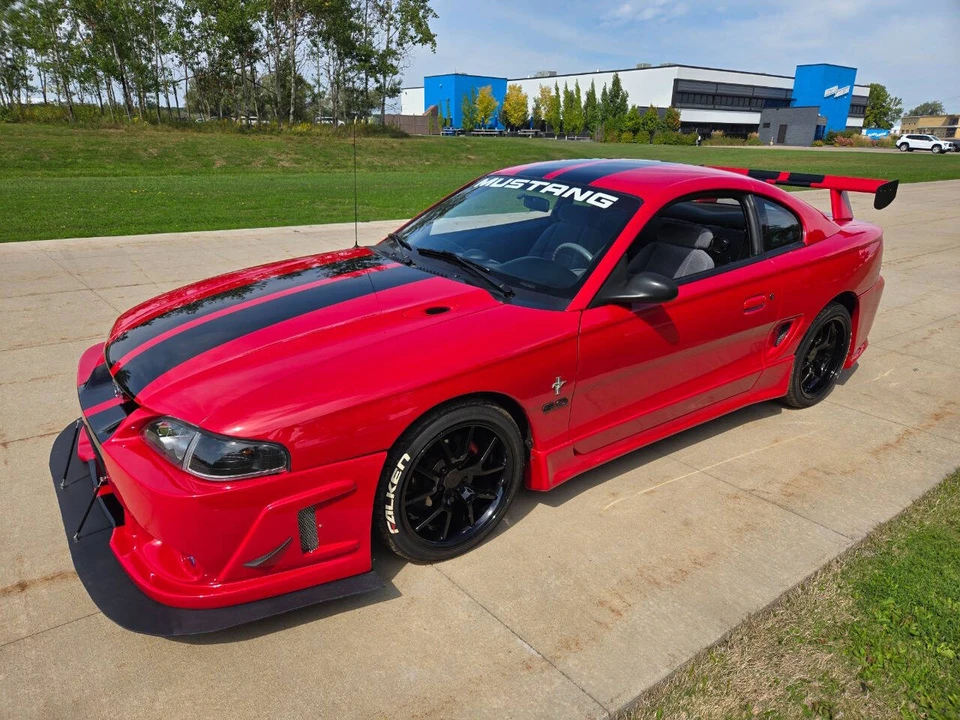 1995 Ford SN95 Mustang - Image 2 of 31