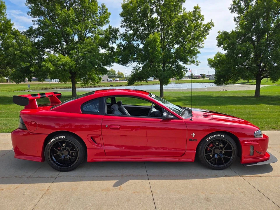 1995 Ford SN95 Mustang - Image 16 of 31